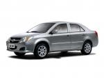 Geely MK 2006 года